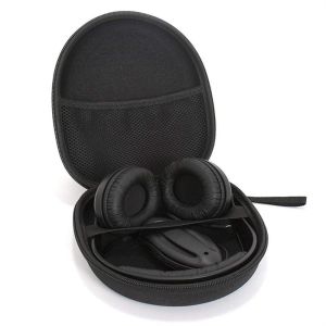 LAPBR For 550AP 650BT Portable 22X19X6CM Earphone Storage Bag EVA Case Hard Shell Headphones Box Earphone Hard Case Headset Case Headphones Carrying Case