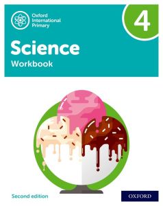 OXFORD INTERNATIONAL PRIMARY SCIENCE WORKBOOK 4 - 9781382006637 - OXFORD UNIVERSITY PRESS - SPEEDBOOKS.MY