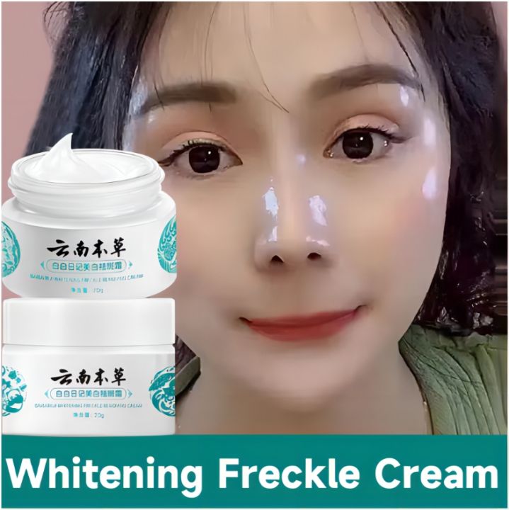 100% Effective Melasma Cream Whitening Cream with Collagen Original for ...