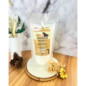 LULUR MANDI BODY SCRUB / LULUR BADAN MERK RN 1KG BPOM POUCH / RN LULUR (BODY SCRUB) 1 KG/LULUR RN BENGKOANG / LULUR SUSU RN /RN LULUR GREENTEA /LULUR MERK RN PEMUTIH KULIT SCRUB