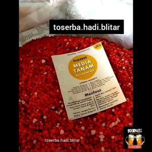 osmocote merah 19-10-13 100gram pupuk import Thailand pupuk aglo pupuk slow release 100 gram pupuk osmocote dekastar