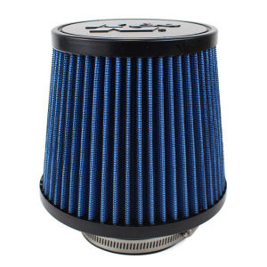 【ITSOK】76mm/3inches Car Universal K&N Cold Air Filter Intake Induction Kit Element