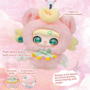 TOPTOY Lulumi’s Whimsical Chronicles Series Plush Blind Box
