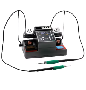 SOLDER STATION AIFEN A902 C210 + C245 DOUBLE GAGANG UNTUK TOOLS HANDPHONE