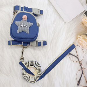 [SG Seller]Pet Leash/Dog Leash/Automatic Retractable/LED Leash/1.2M/3M/Cat Leash/Leash for Dog/Cat