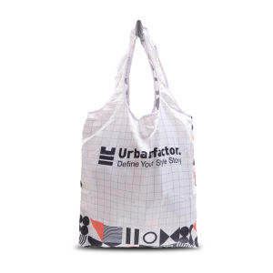 VELOCITY WHITE |MANNEEDME x URBAN| Tas Lipat Pria Wanita Goodie Bag