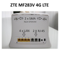 ZTE MF283V Modem Internet ( Fibre & Sim-card Support ) - Unlock 4G LTE 3G ( Wifi Broadband Hotspot Support Pre paid ) - MF283 Maxis. 