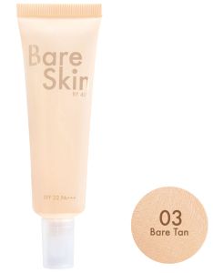 4U2 Bare Skin Liquid Foundation SPF22 PA+++