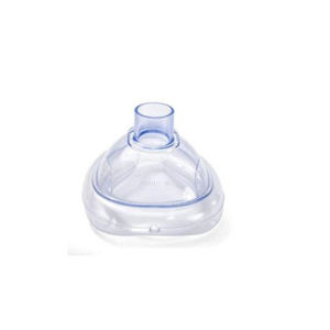 Anti-suffocation First Aid Mask Heimlich Anti-choking Device Emergency Breathing Mask Device Portable Dechoker Trainer/ 窒息急救面罩/ Topeng Pertolongan Cemas Lemas