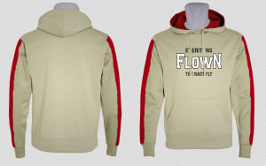 jaket hoodie sweater jumper EVERINTYNG FLOWN lengan panjang jumbo big size over size pria wanita kombinasi S M L XL 2XL 3XL 4XL 5XL 6XL