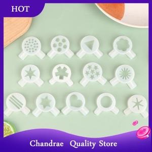 [Chandrae] Ice Cream Modeling Lids Spare Part Magic Shape Caps Soft Serve Ice Cream Machines Fittings 29mm Inner Diameter