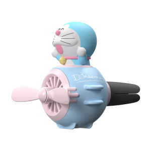 Doraemon Car Aircon Aircraft Aromatherapy