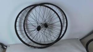 Bicycle straight pull wheelset BOOST thru-axle 110 148 wide-rim wheels HG MSXD planetary ratchet 54T center lock-HB21DP27 center lock thru-axle F110R148