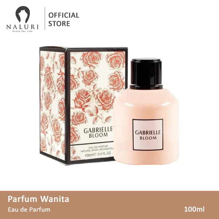 Chanel Eau Chanel Gabrielle Parfum Harga Harga Parfum Wanita