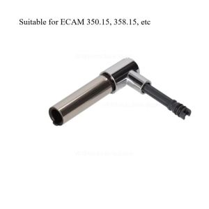 Kirilgu Applicable To Delong Coffee Machine Descaling Faucet Hot Water Faucet Straw Milk Tube Coffee Machine Accessories Z5Q1T
