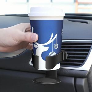 Cup Holder Mobil Cup Holder Botol Minum Mobil Tempat Botol Minum Mobil Tempat Cangkir Mobil Multifungsi Botol Minum Mobil Air Vent Outlet Car Drink Cup Holder Universal