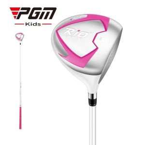 PGM RIO III มือใหม่360ซีซี Driver Golf สำหรับไม้เด็ก1สโมสรสำหรับเด็กถนัดมือขวา JRMG017อายุ3ถึง12ขวบ