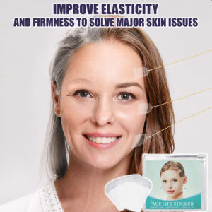 ✨ Shaping  Face Mask Set Shaping Tape  Instrument Masseter Exerciser Face Contour Band Confidence Boosting Lift Facial Muscles Thin & Soft Transparent Little Face Shaping Tape