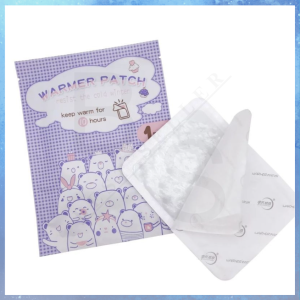 Menstrual Cramps Pain Relief Heat Patch Body Warmer Self Heating Adhesive Pad Hot Compress Patch
