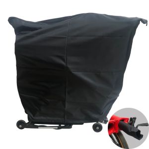 In SG!] TWTOPSE Portable Bike Frame Hidden Dust Cover For Brompton Folding Bicycle PIKES 3SIXTY