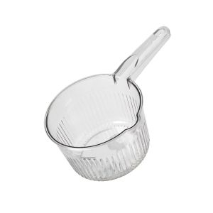 Gáo nhựa  múc nước trong suốt tiện dụng nhựa Việt Nhật cao cấp