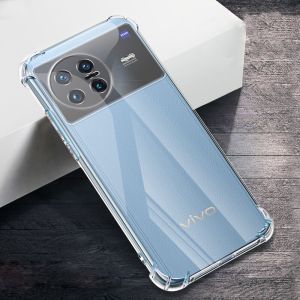 Transparent Casing For Realme C33 Phone Case Soft TPU Silicone Back Cover For RealmeC33 Camera Protection Case