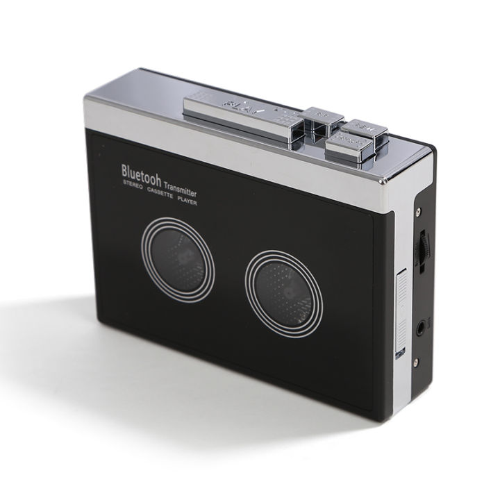 เครื่องเล่นเทปย้อนยุคใหม่ Walkman Cassette Player จะพลิกโดยอัตโนมัติ ...