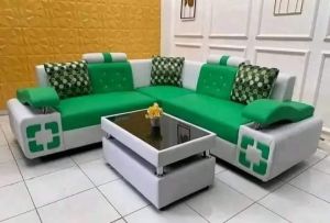 Sofa sudut grand minimalis / kursi sofa model minimalis