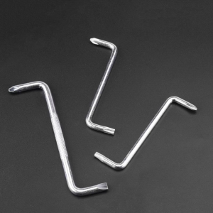 3 Pieces ZType Double Head Offset ScrewdriverZType Wrench Cross Screwdriver Turn Screwdriver High Hardness