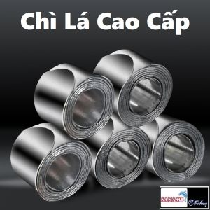 Chì Lá Câu Đài Cao Cấp Chuyên Câu Buộc Trục Câu Đơn Câu Đài - Sanami Fishing