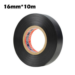 PVC Insulation Tape Strong Adhesive Electrical Work Wire Tape Wire Electrical Tape / Tape Car Motor Tape Wayar Tape Tools Elektrik 绝缘胶带