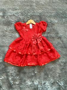 PELANGI PESTA - dres pesta anak / baju anak perempuan / dress anak / dres anak cantik / baju anak murah / dres anak / gaun bayi / dress baby