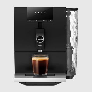 ENA4 Automatic Coffee Machine (Black)