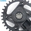 Shimano CUES U6000 Crankset 1x9/10/11 Speed 170mm Crank 32T Chainring Mountain Bike Chain Wheel With MT501 Bottom Bracket Bicycle Accessories Original Shimano. 