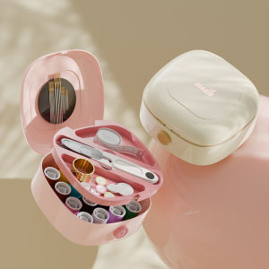 Hand Sewing Needles Magnetic Home Use Multi Purpose home sewing clothing repairs crafts and organised tool storage Home Repair and Craft Tool Compact Organised Storage Refer to the Selected