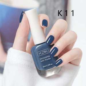 Kutek Peel Off kuteks kuku halal muslimah Kutek Halal untuk sholat bisa dikupas kutek bisa dikopek SERI K(10ML)