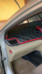 Alas/Cover Dashboard SUZUKI ERTIGA (2012-2017) Motif Wajik