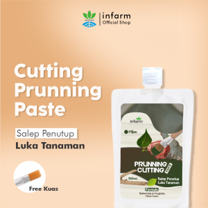 INFARM - Salep Kambium/ Healing Paste/ Obat Luka pada Tanaman Dilengkapi Dengan Fungisida dan Bakterisida