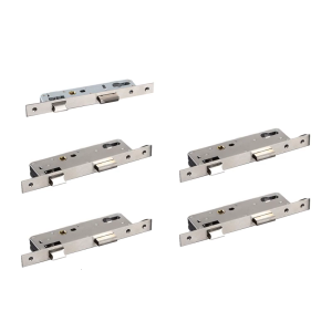 Strong Aluminum Door Lock Not Theft Mechanism Not Theft Lock Strong Security Lock Suitable for 8535 8520 8530 Series