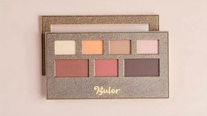 Cosmetic Mixing PaletteMakeup Mixing Palette Wrist Strapwith Magnetic Mixing Palette and Silicone WristbandEasy CleanConvenient Color MixingSuitable For Nail Salon