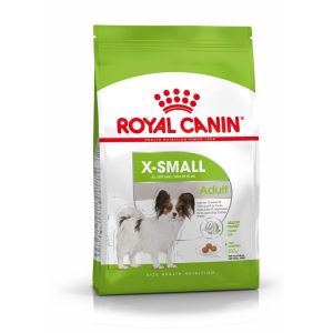 Hạt cho chó Royal Canin Xsmall Adult Thức ăn cho chó trưởng thành giống siêu nhỏ 1.5kg Petemo Pet Shop