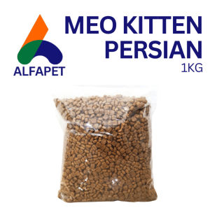 Meo KITTEN PERSIAN 1kg makanan kering anak kucing persia me-o