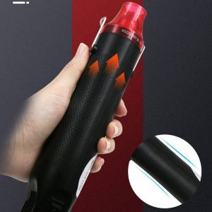 Reaim 220V Heat Gun Air Hot Gun H&L Pro Senapan Panas Pistol Angin Panas Pemanas Stiker Heat Gun Alat Pemanas