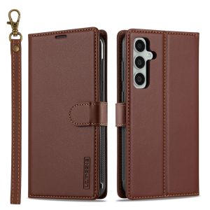 New Phone Case For Samsung Galaxy A57 A56 A55 A54 A37 A36 A35 A34 A16 A15 A14 A17 5G Cover Samsung A56 A15 A14 4G Detachable Magnetic Leather Wallet Card Slot Flip Cover Casing