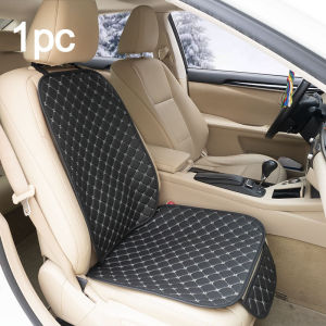 SEAMETAL Car Seat Cushion 5 Seat Leather Car Seat Cover Four Seasons Universal Car Accessories