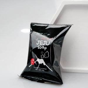 สบู่เจจู สบู่จิ๋ว สบู่เจจูกาแฟ 20ก้อน 25กรัม มีของแถม เปิดบิลขายสบู่