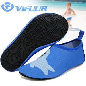 ✨IN SALE Barefoot Aqua shoes for kids indoor Rubber Water Shoes Quick-Dry Beach Swimming Shoes for girls boys