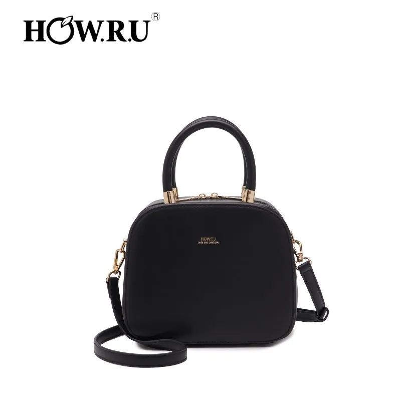 HOW.R.U 2022 Sling Bag For Women Korean Fashion Shouder Bag Original Female  Bag COD ON SALE