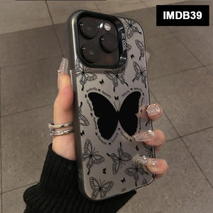 CASE MOTIF KUPU KUPU BUTTERFLY WINGS CASING HP FOR INFINIX HOT 60 60i 60 PRO HOT 50 50i 50 PRO 50 PRO PLUS HOT 11 11S SMART 10 10 PLUS SMART 9 SMART 9 HD NOTE 50 NOTE 50 PRO NOTE 50S NOTE 50X -BCC