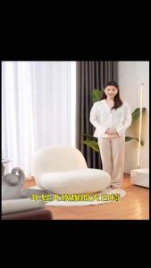 New Velvet Relaxing Sofa With Metal Leg. Designer sofa/Sofa Display/One seater Sofa